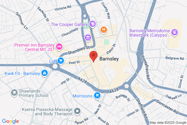 Abbey Stores