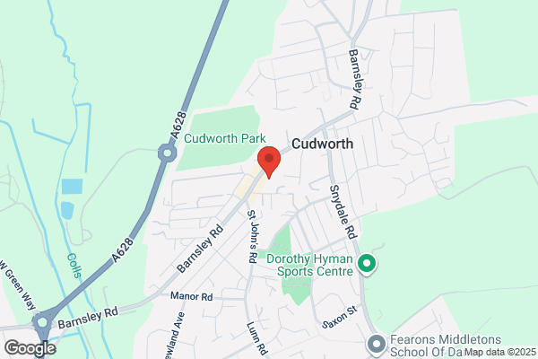 Cudworths Newsagents