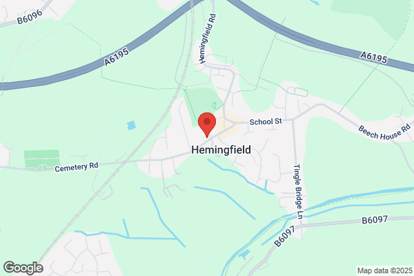 Hemingfield Post Office