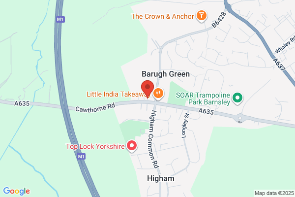 Cawthorne Road Day Nursery