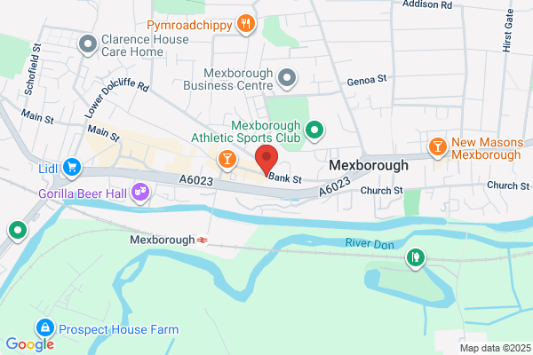 Moorhouse Opticians Ltd