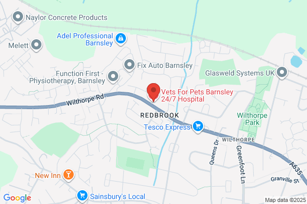 Vets4Pets Barnsley