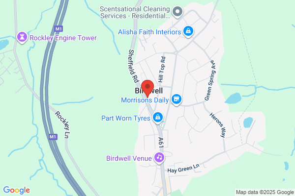 Hill Top Service Station