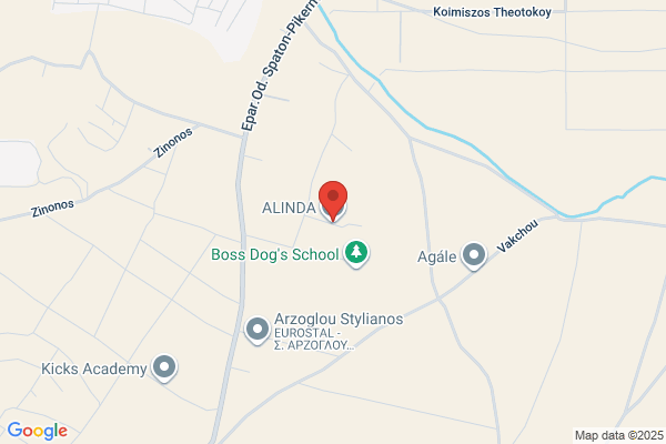 Alinda Products