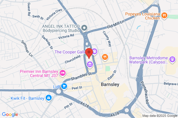 Barnsley