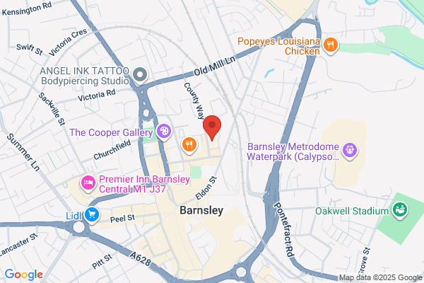 Barnsley Enterprise Agency