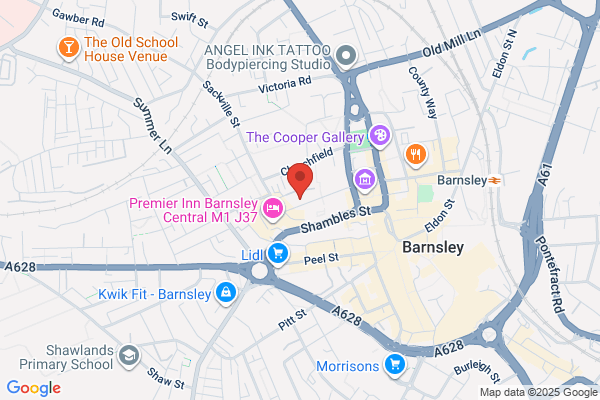 Barnsley Investments & Pensions Ltd
