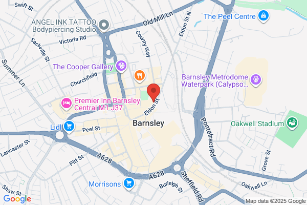 Barnsley Mobility Centre