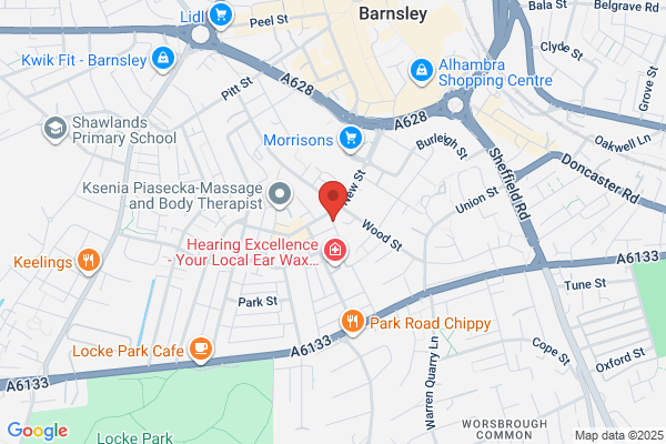 Barnsley Motor Cycle Salvage