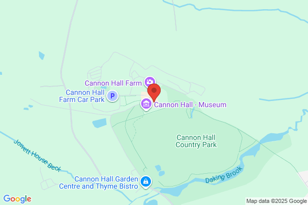 Cannon Hall Museum Park & Gardens