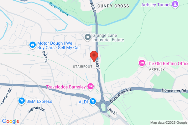 Cartridge World (Barnsley) Ltd