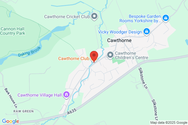 Cawthorne Club