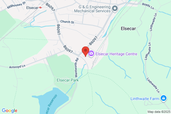 Elsecar Antiques Centre