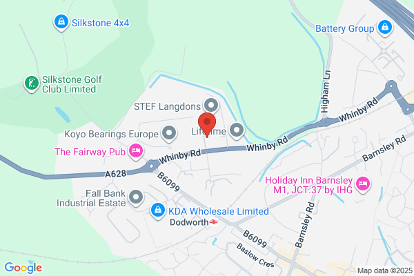 Goldcrest Chemicals Ltd