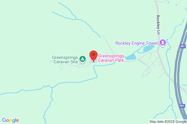 Greensprings Caravan Park