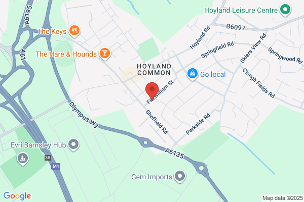 Hoyland Common Fun Club
