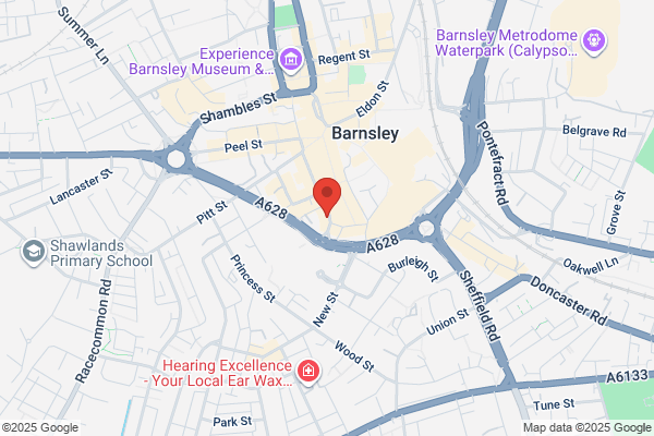 Barnsley Christian Fellowship