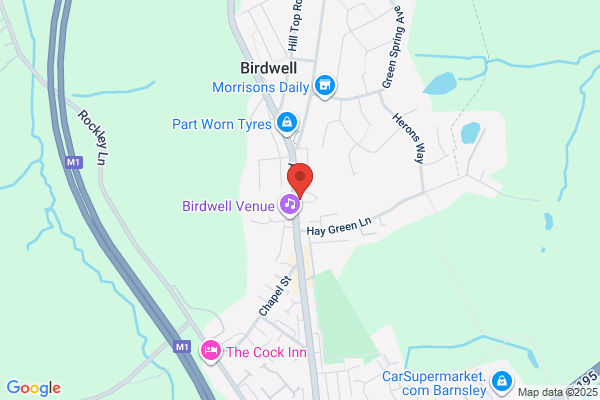 Birdwell Methodist Church