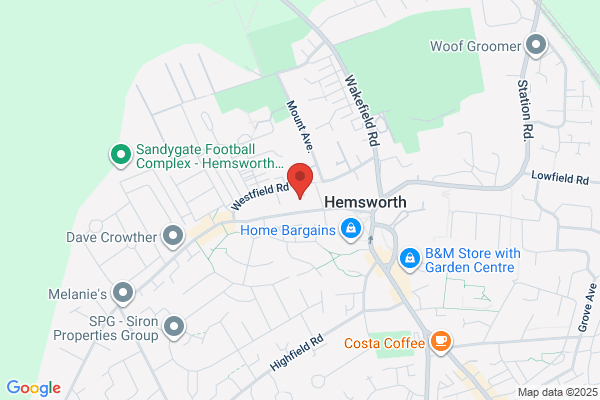 Hemsworth Methodist Church