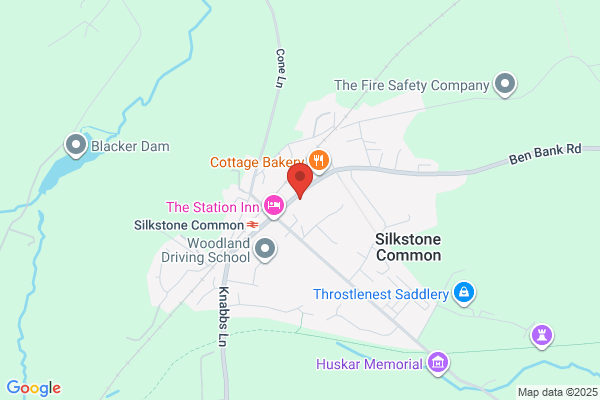 Silkstone Common Medthodist Church