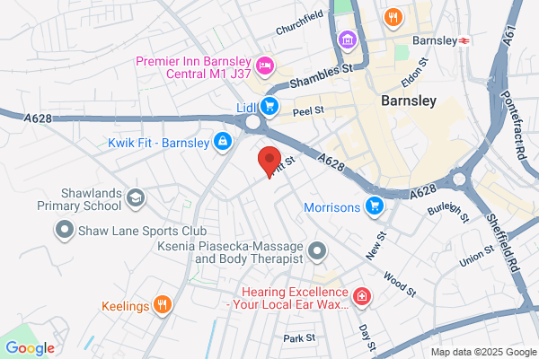 The Barnsley National Spiritualist Church
