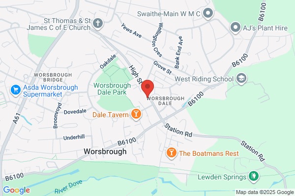 Worsbrough Community Church