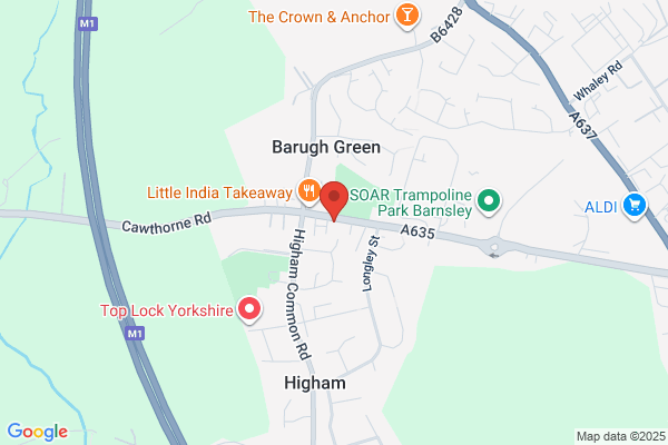 Barugh Green Post Office