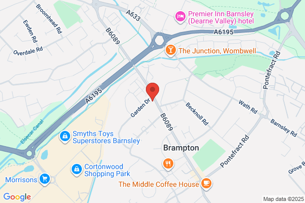 Brampton Sub Post Office