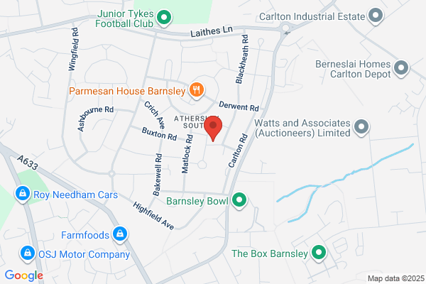 Smithies Post Office