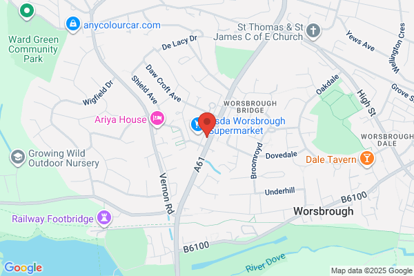 Worsborough Common Post Office