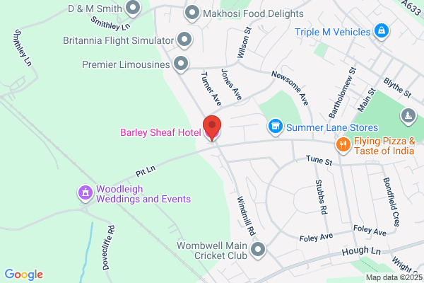 Barley Sheaf Hotel