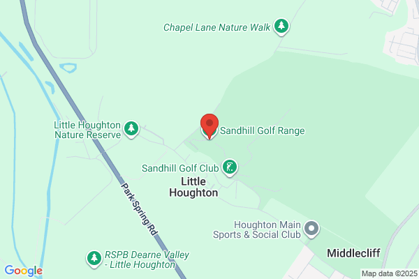Sandhill Club House