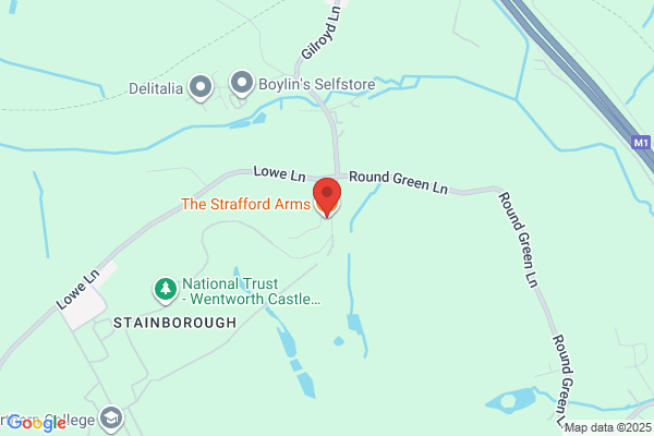 Strafford Arms Hotel
