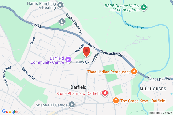 The Darfield