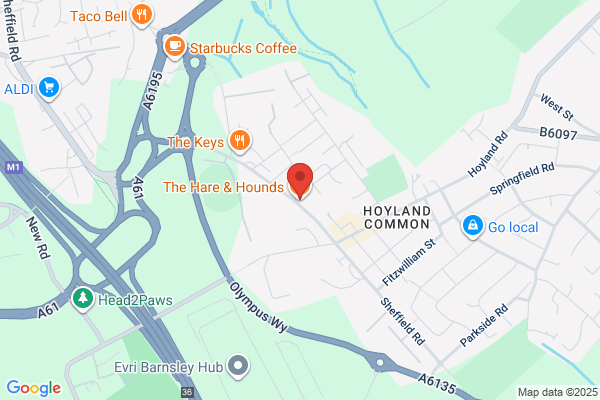 The Hare & Hounds
