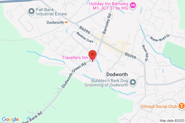 The Travellers Rest
