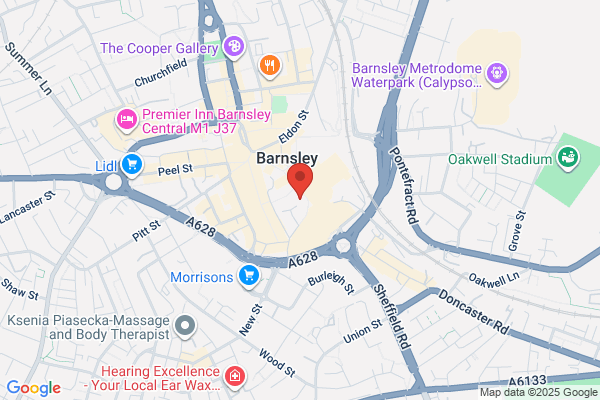 Pro Barnsley Removals