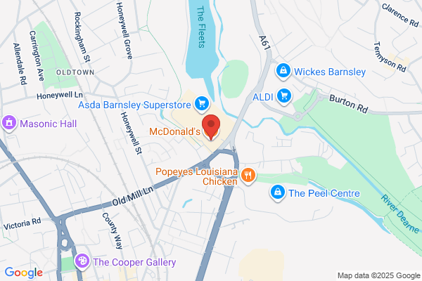 McDonald's Restaurants Ltd
