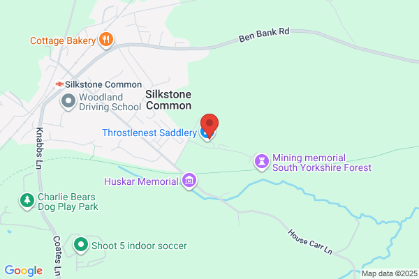 Silkstone Equestrian Centre