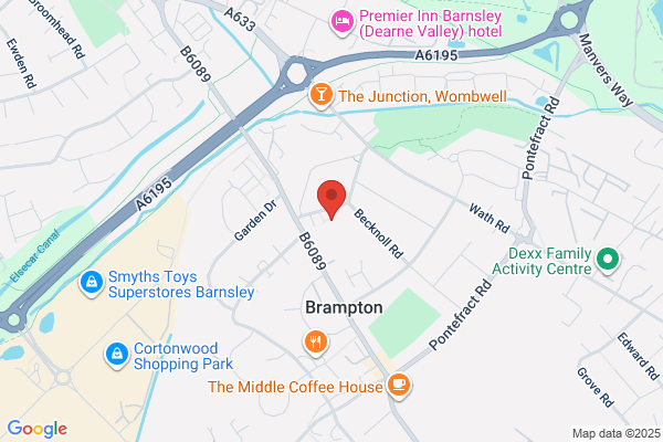 Brampton Cortonwood Infant School
