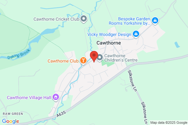 Cawthorne C Of E Primary School