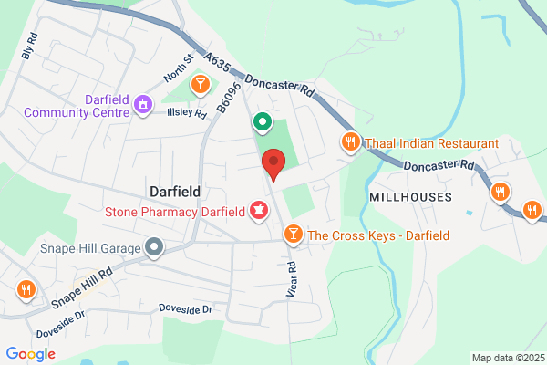 Darfield C Of E Junior & Infant School