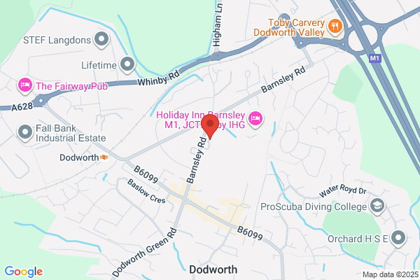 Dodworth St John The Baptist Primary School