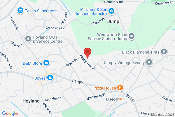 Hoyland Greenfield Junior & Infant School