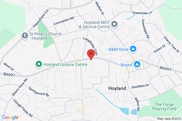 Hoyland St Helen's R C Primary School