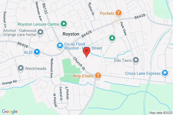 Royston C Of E School
