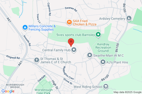 Worsbrough Bank End Primary School