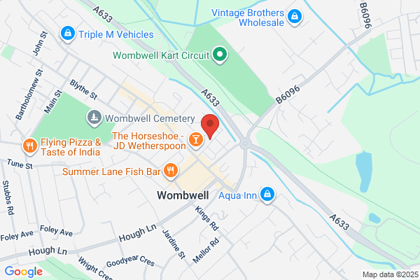 Wombwell Snooker & Social Club