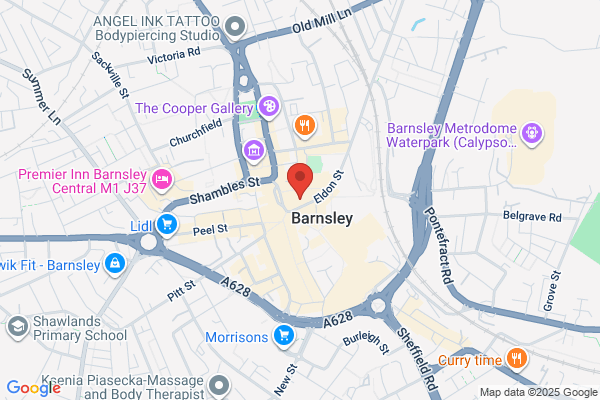 Barnsley Mental Health Service Clients Alliance