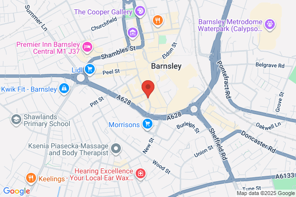 Barnsley Social Services Transport Section